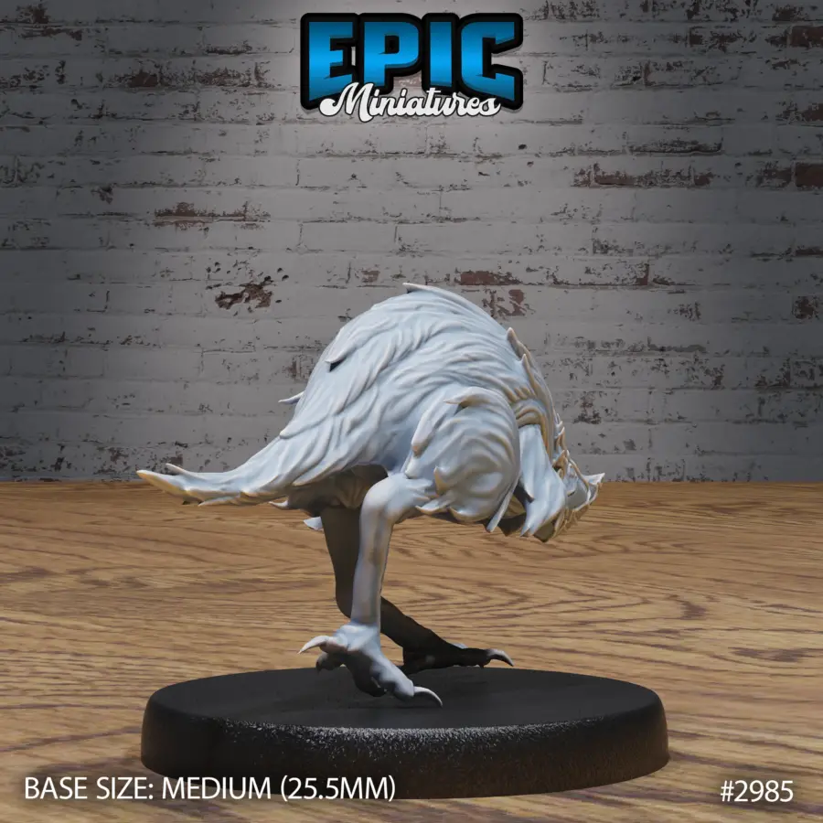 Beak Runner (Medium) - Image 2