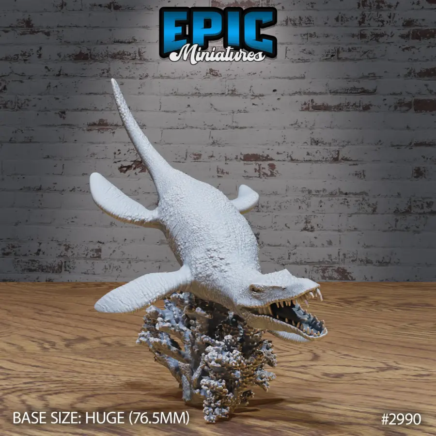 Liopleurodon Set - Image 6