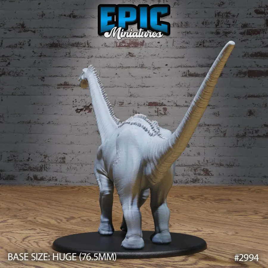 Brontosaurus Set - Image 3