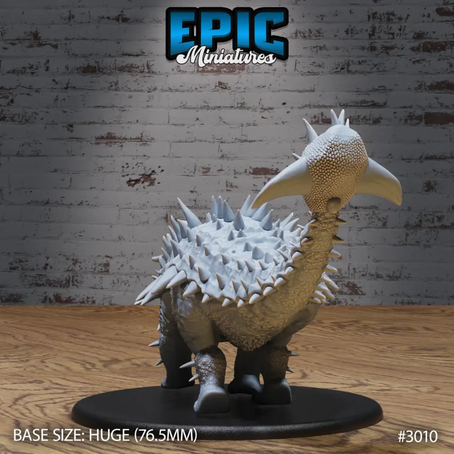 Ankylosaurus Set - Image 3
