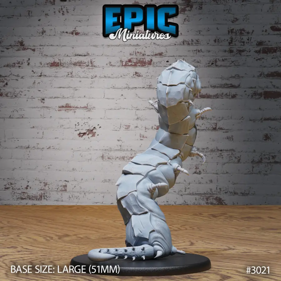 Carrion Worm Set - Image 5