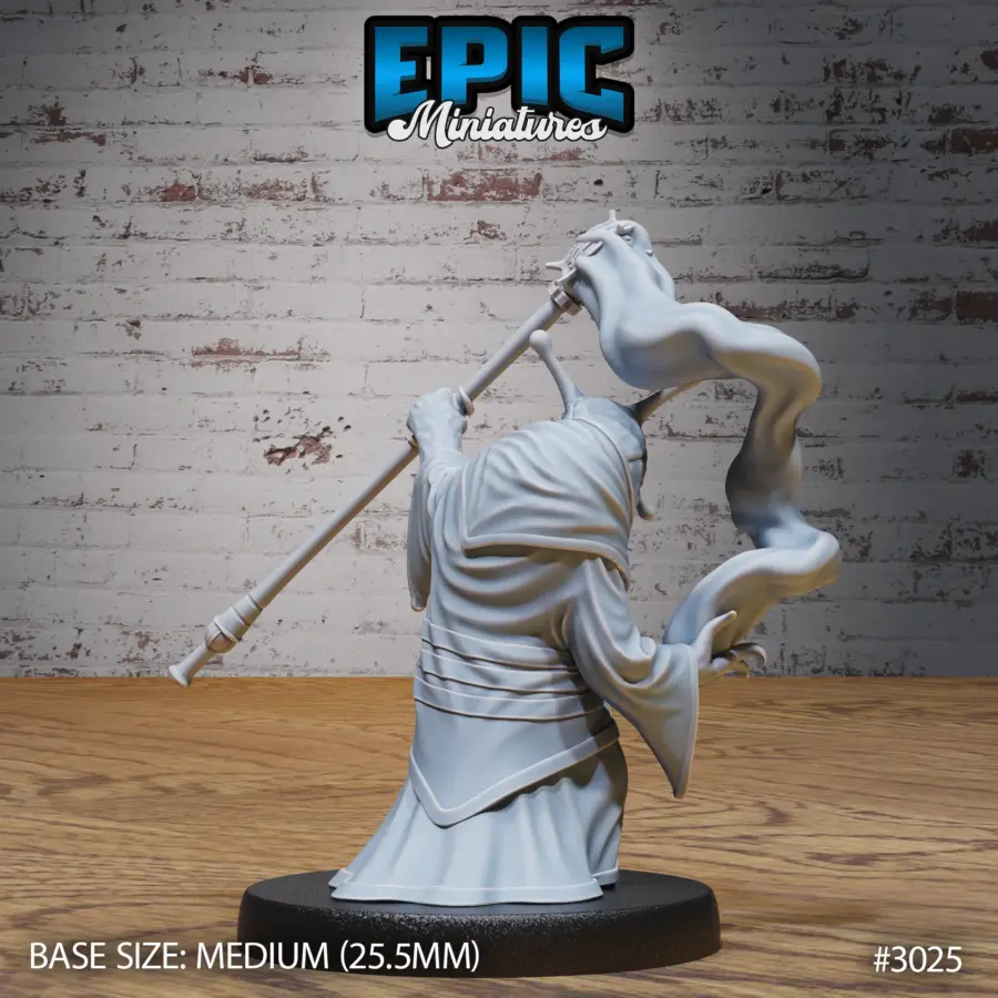 Snail Mage Magic (Medium) - Image 2