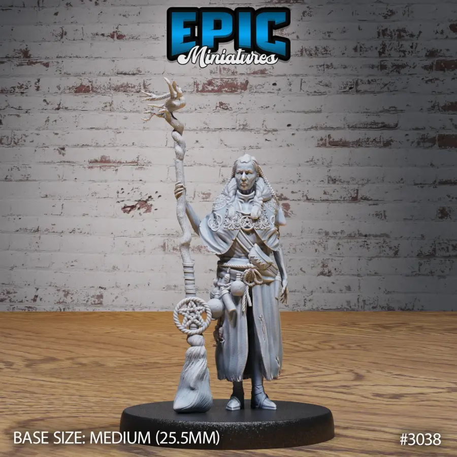 Swamp Hag Set - Image 2