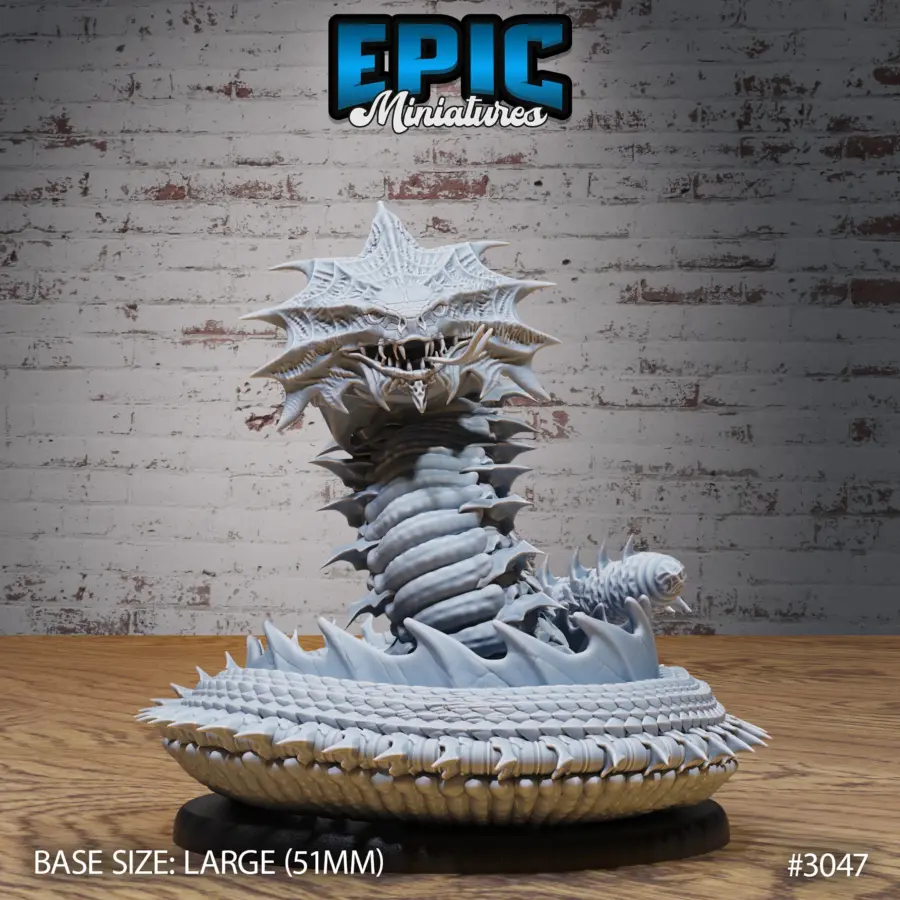 Giant Summoned Snake (Large)