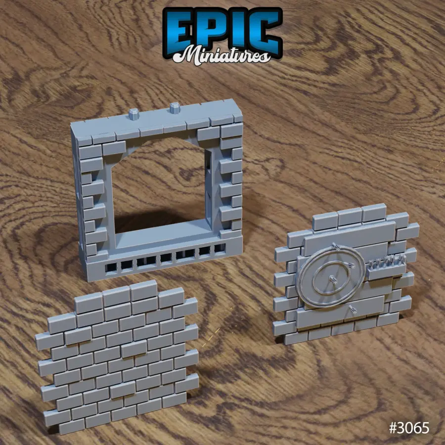 Modular Tavern Tiles (OpenLOCK) - Image 20