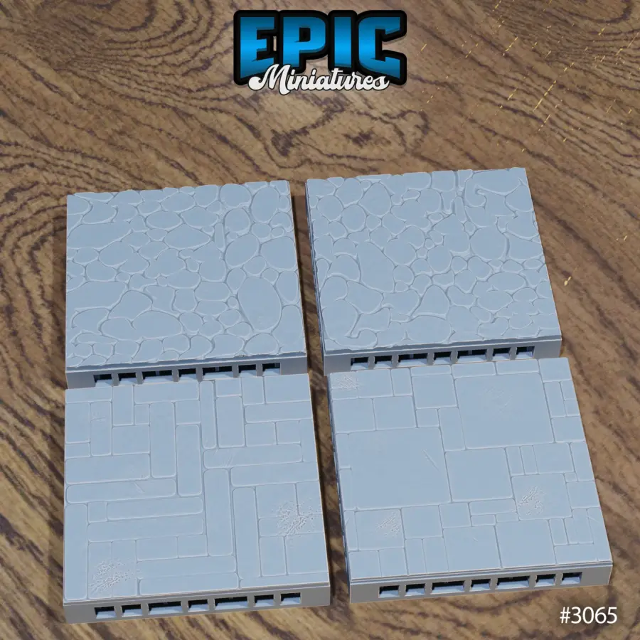 Modular Tavern Tiles (OpenLOCK) - Image 27