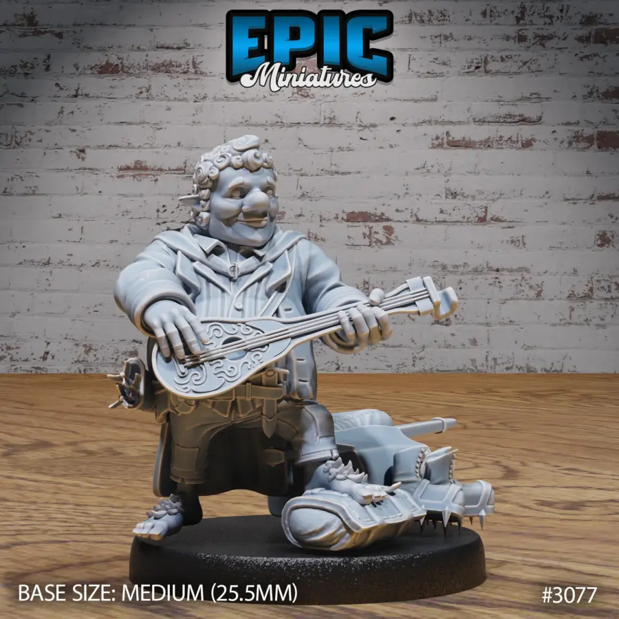 Halfling Traveler Music (Medium)