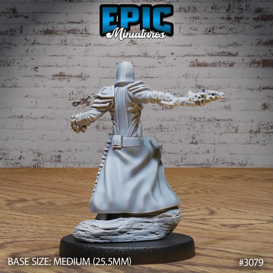 Warlock Player Character Set - Image 5