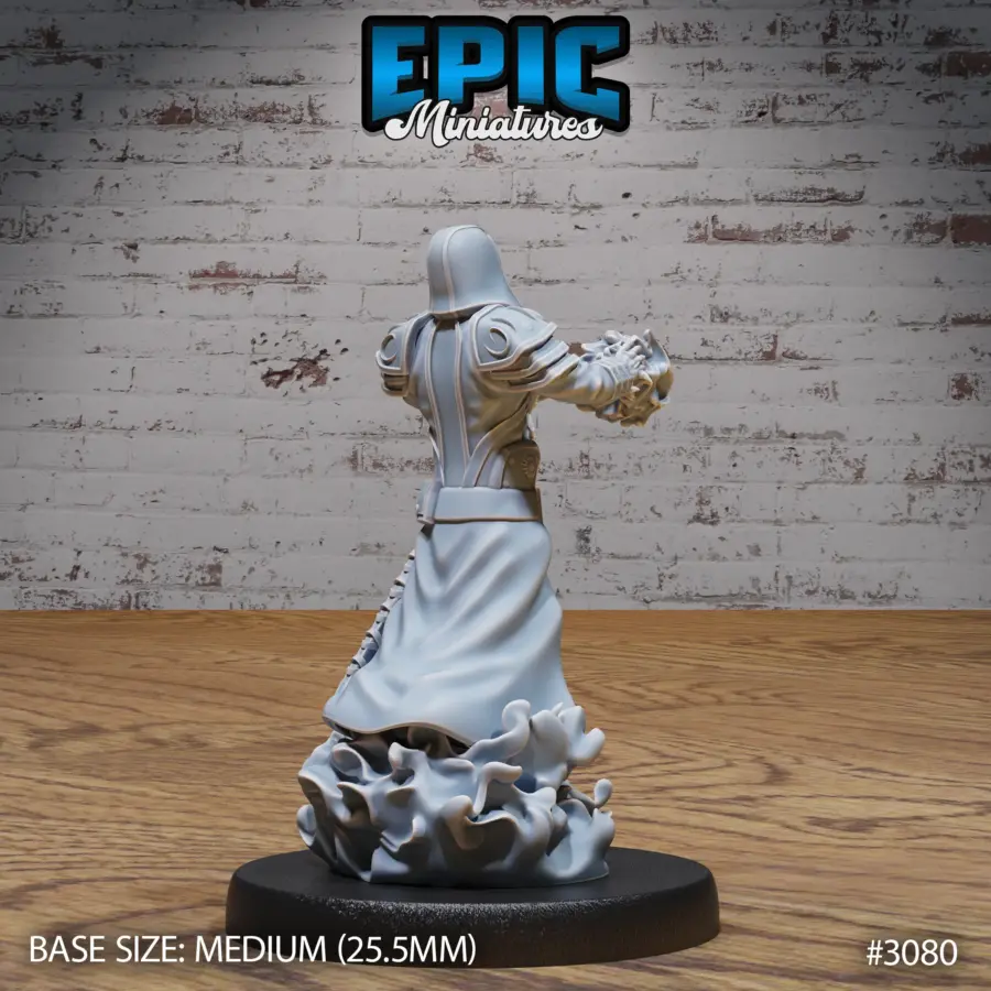3080 - Warlock Player Character Magic (Medium) - Image 2