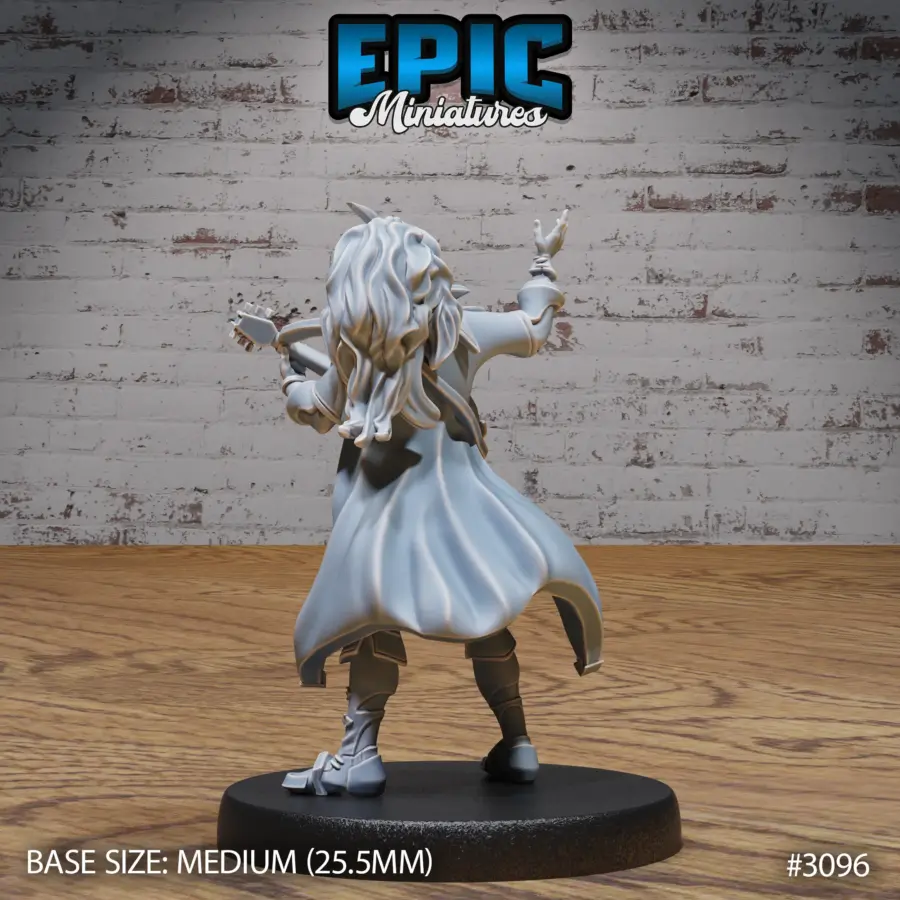 Bard Player Character Set - Image 3