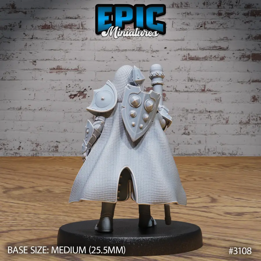 Dwarf Cleric Player Character Set - Image 7