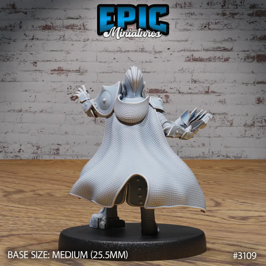 Dwarf Cleric Player Character Set - Image 9