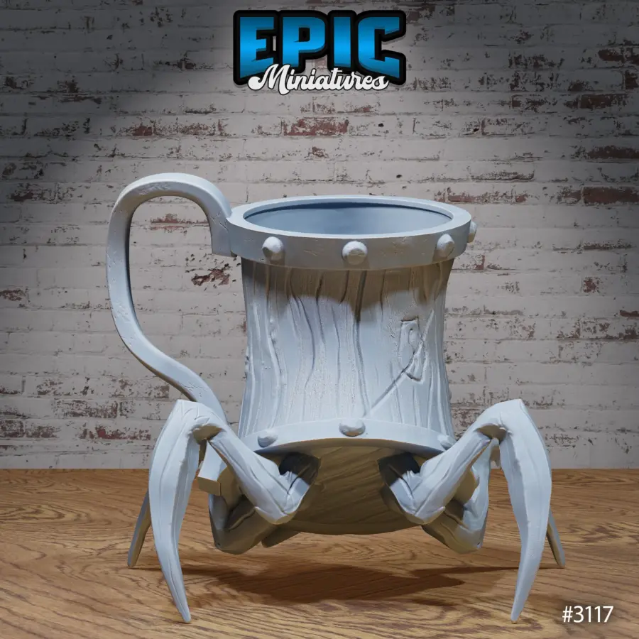 Huge Mug Mimic (Decoration Only) - Image 2