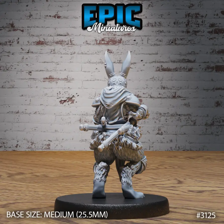 Rabbit Folk Blade Master Set - Image 3