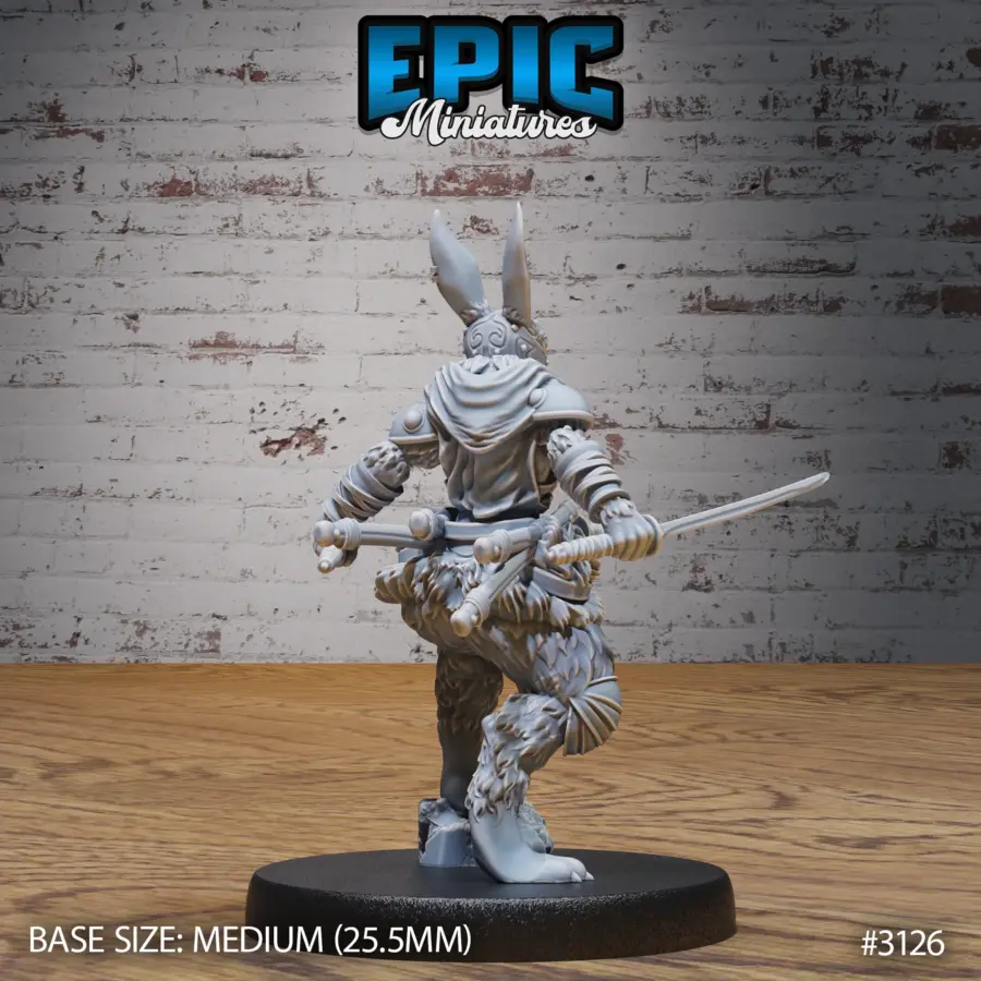 Rabbit Folk Blade Master Set - Image 5
