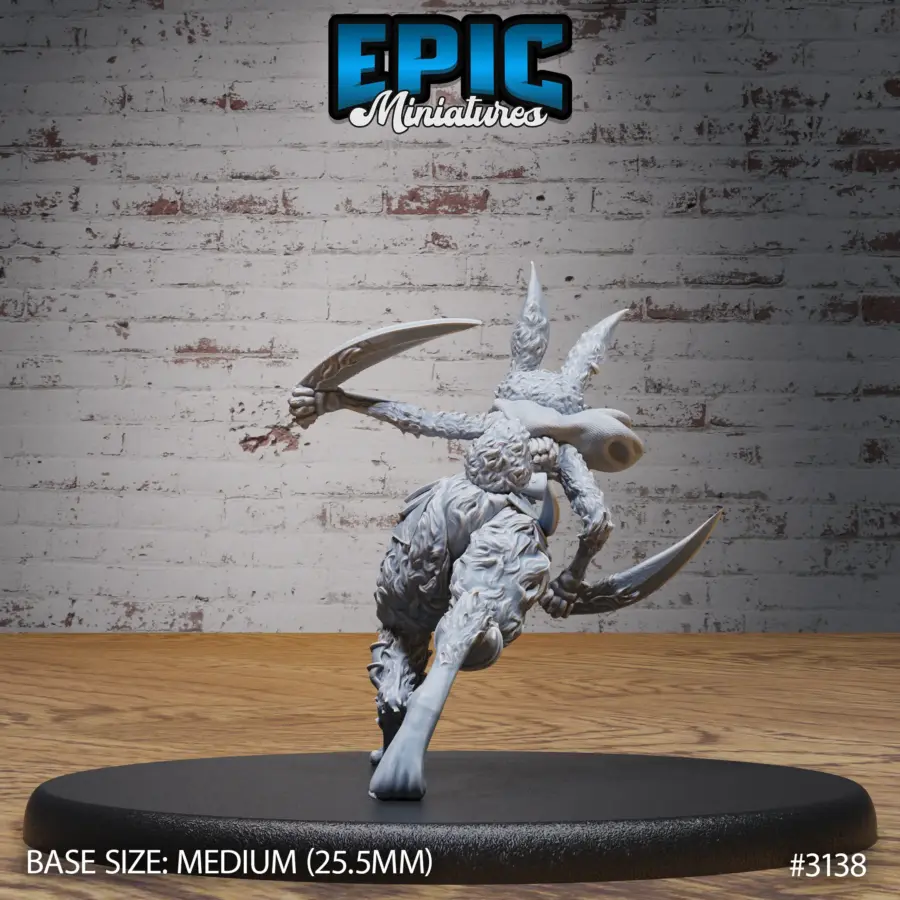 Rabbit Folk Warrior Set - Image 9