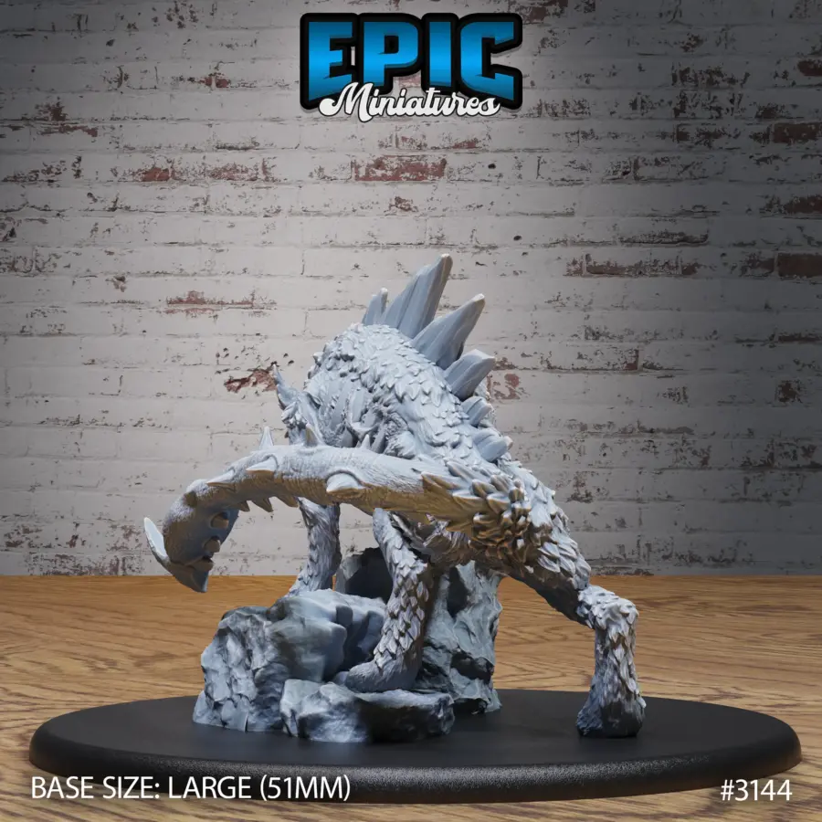 Lupion Wolf Scorpion Chimera Set - Image 5