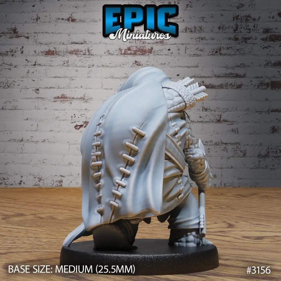 Turtle Folk Tribe Ranger (Medium) - Image 2