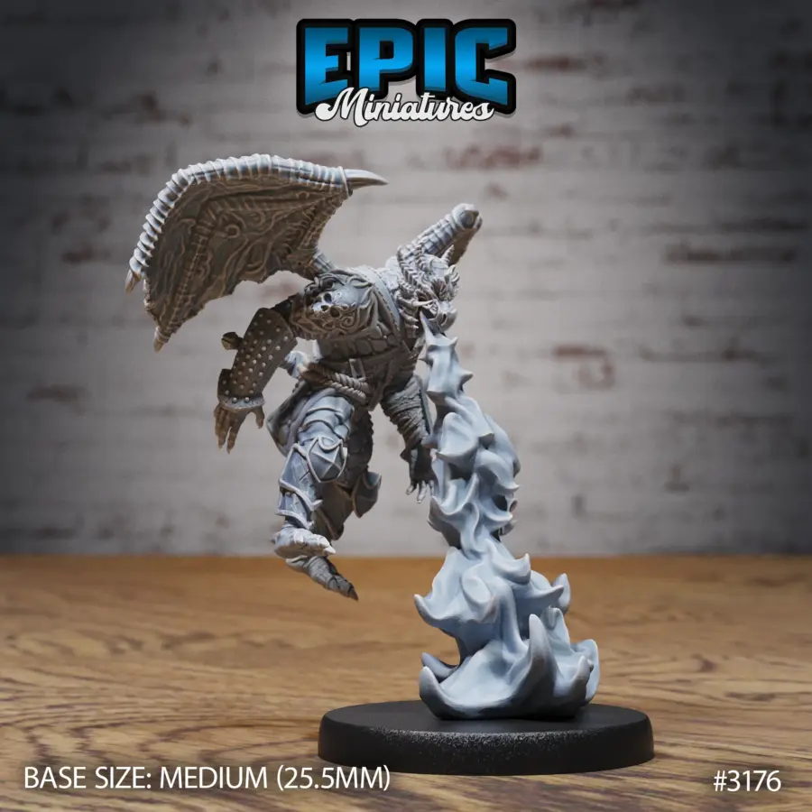 Dragonborn Warrior Set - Image 4