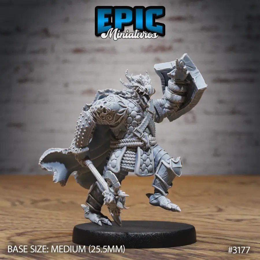 Dragonborn Warrior Set - Image 6
