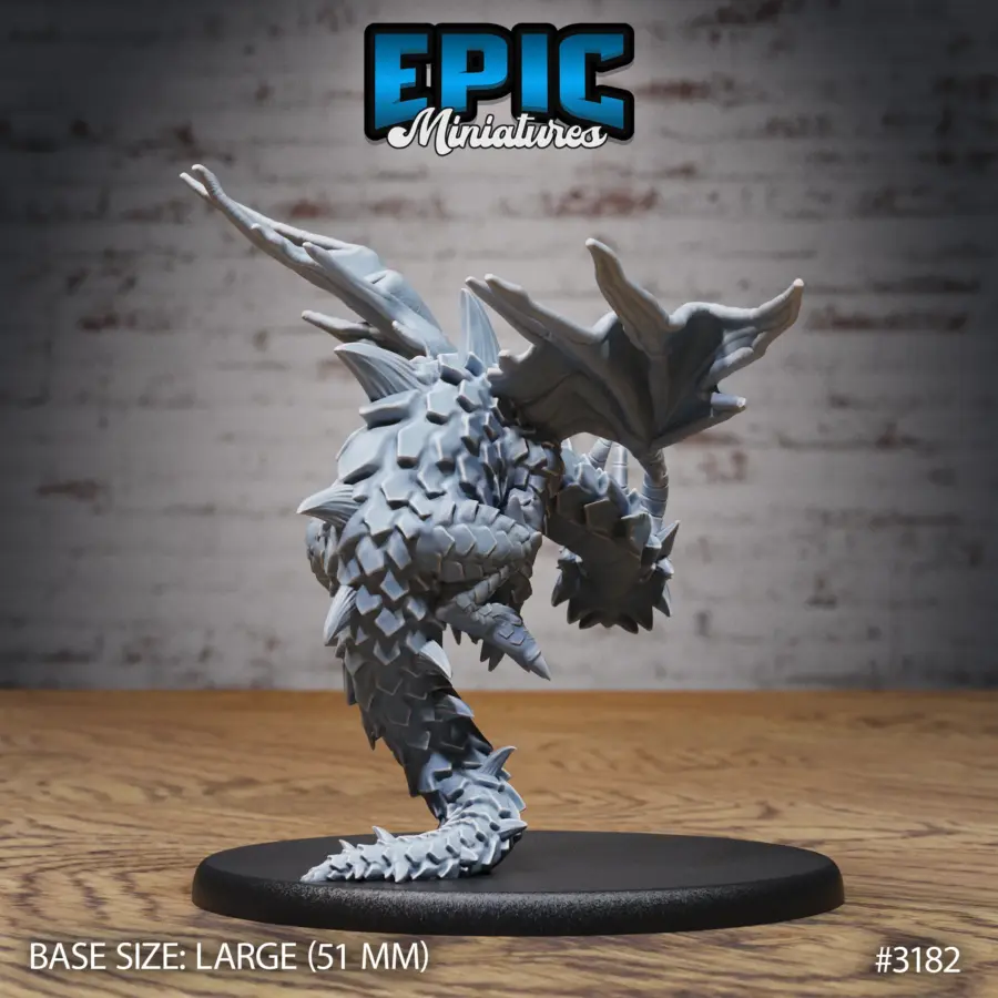 Young Horn Dragon Set - Image 5