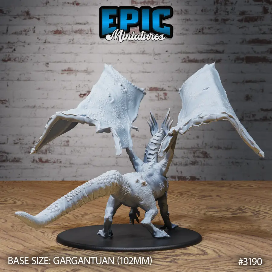 Shadow Dragon (Gargantuan) - Image 2