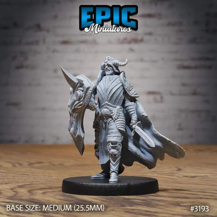 Hunters Guild Drake Knight (Medium)