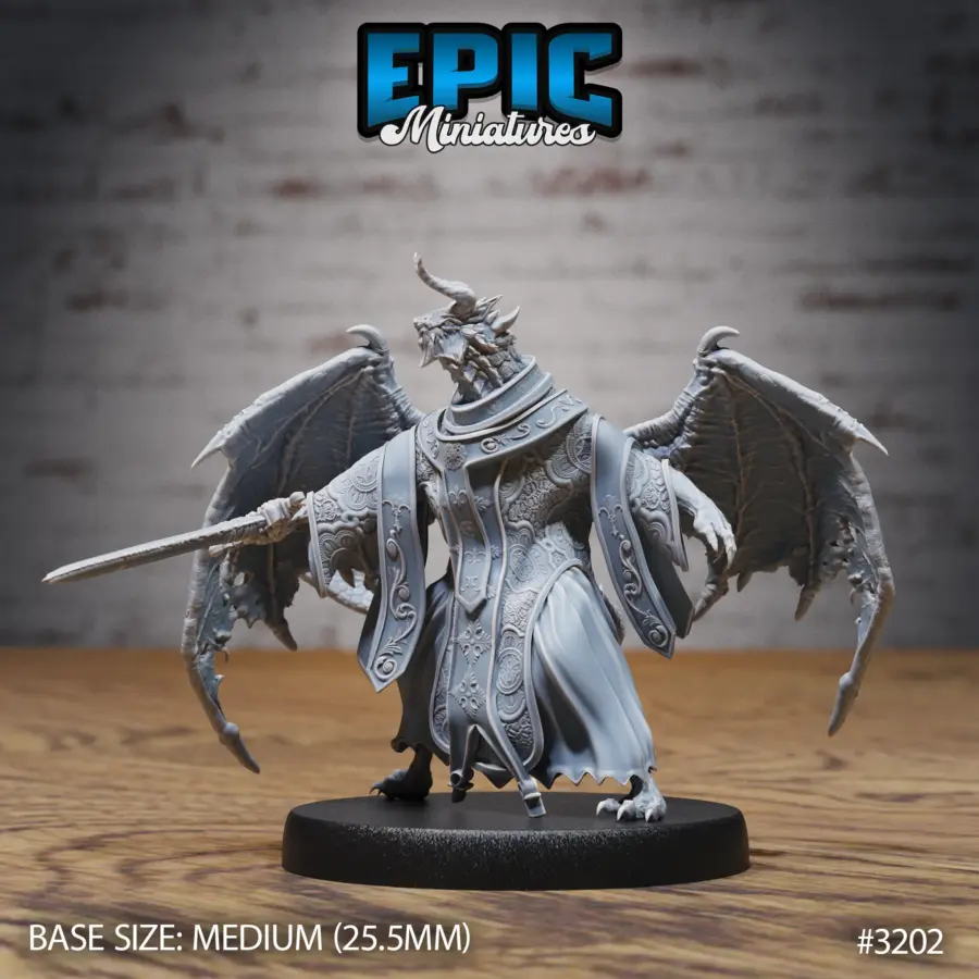 Hunters Guild Bahamut Cleric Attack (Medium)