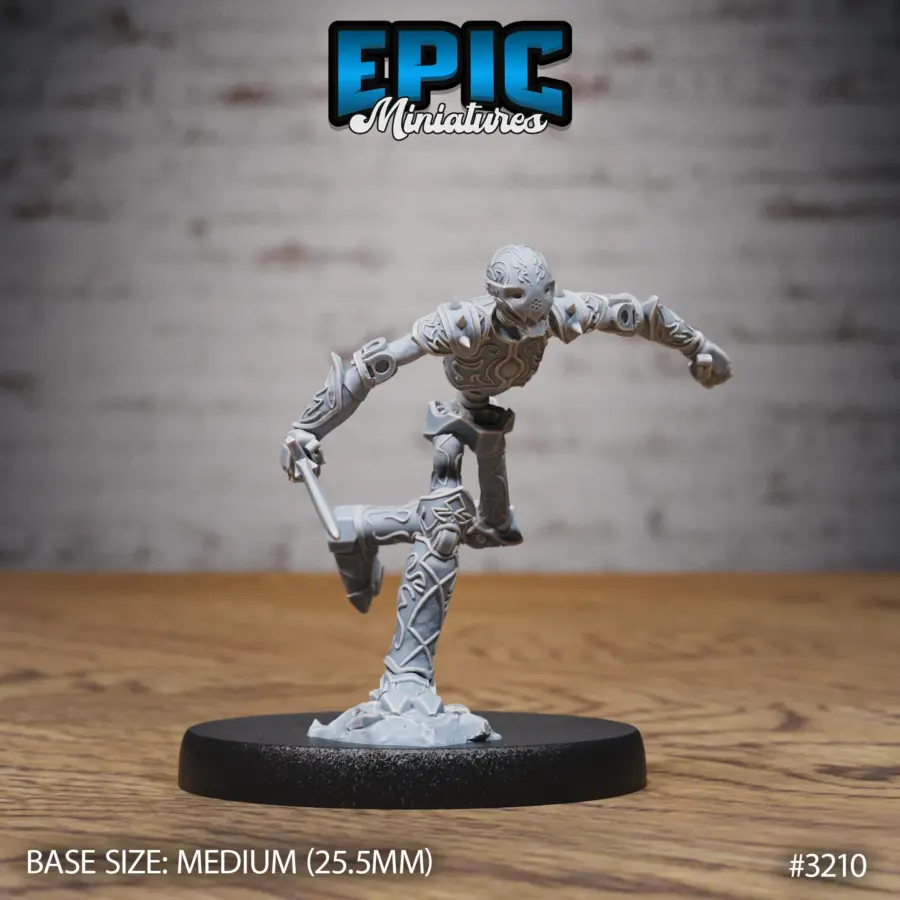 Stripped War Construct Set - Image 2