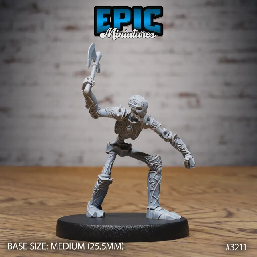 Stripped War Construct Set - Image 4