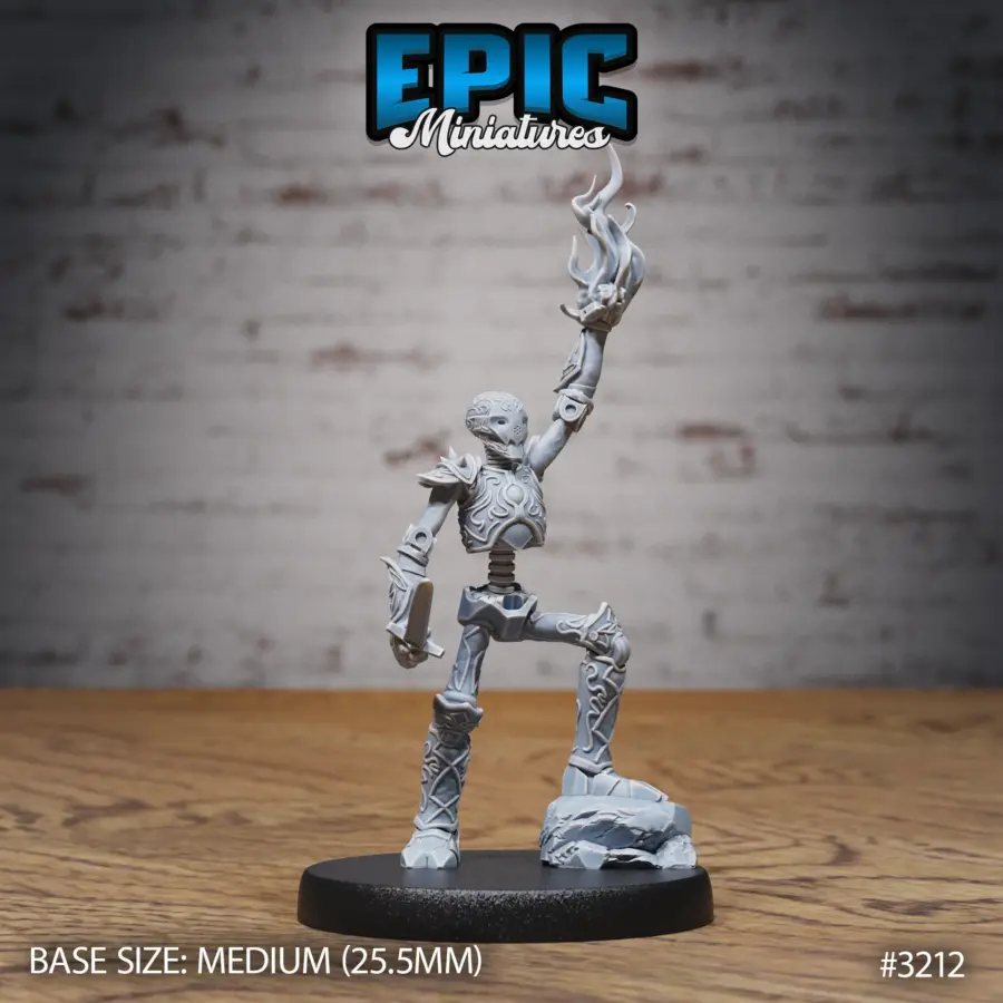 Stripped War Construct Set - Image 6