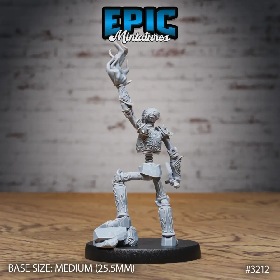 Stripped War Construct Set - Image 7