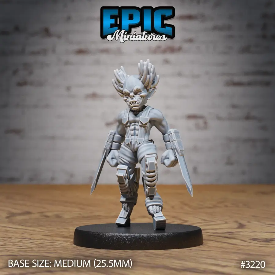 Steam Goblin Jumping Boots (Medium)