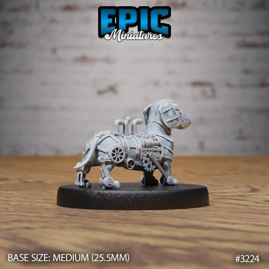 Construct Dachshund (Medium) - Image 2