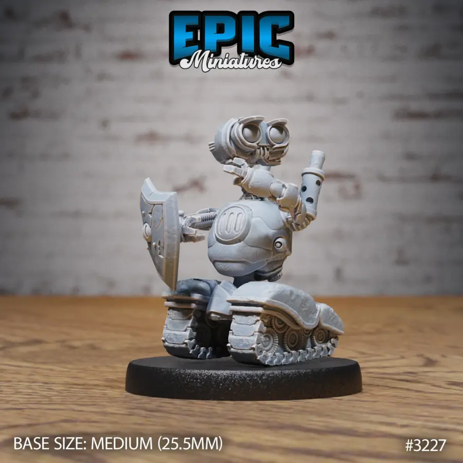 Trash Burner Automaton Set - Image 2