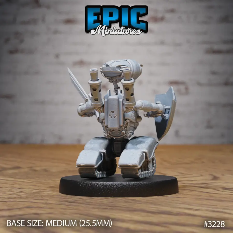 Trash Burner Automaton Set - Image 5