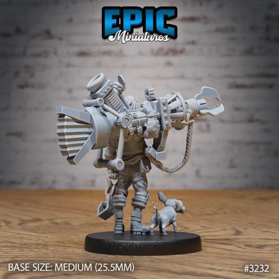 Artificer Flynn Set - Image 3
