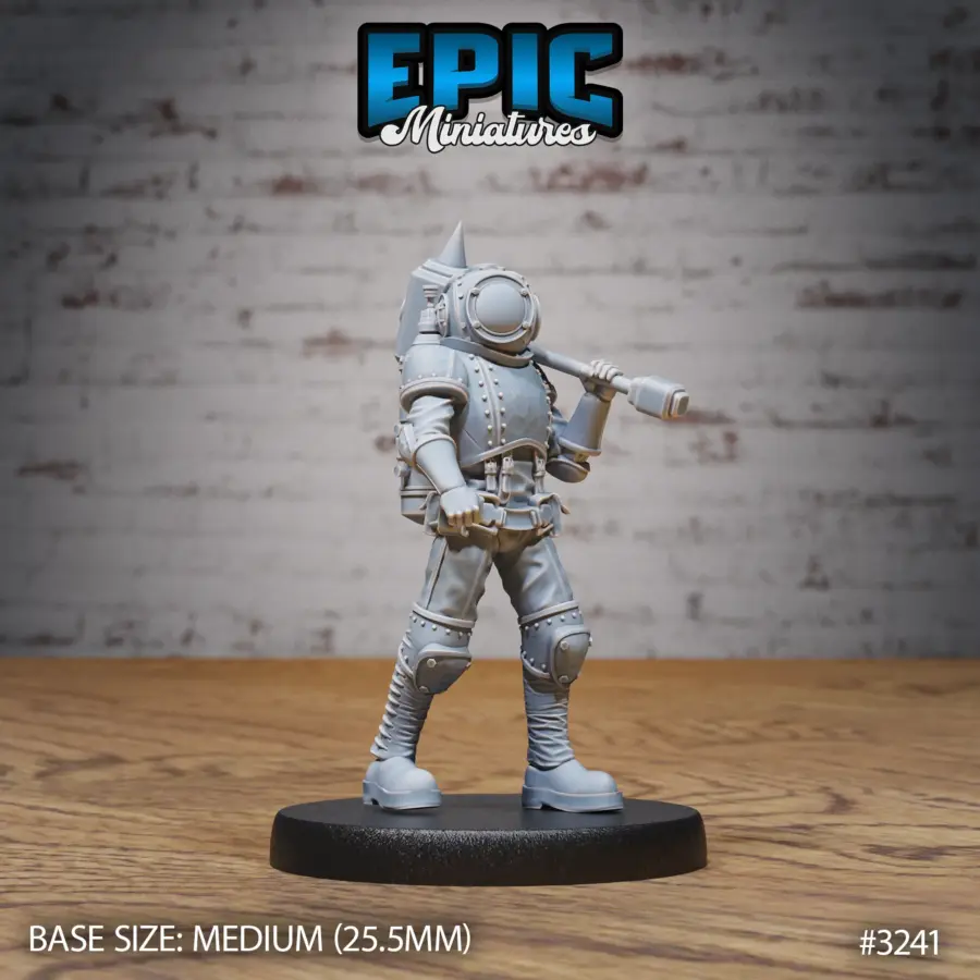 Pressure Diver Set - Image 2