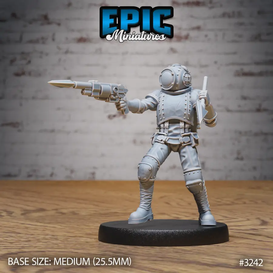 Pressure Diver Set - Image 4