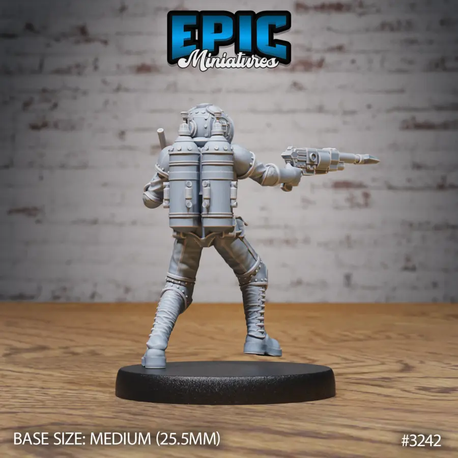 Pressure Diver Set - Image 5