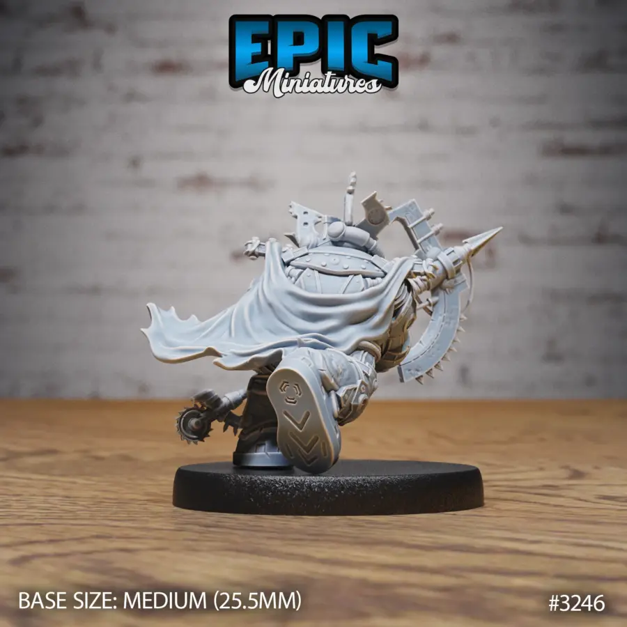 Diving Dwarf Adventurer Set - Image 5
