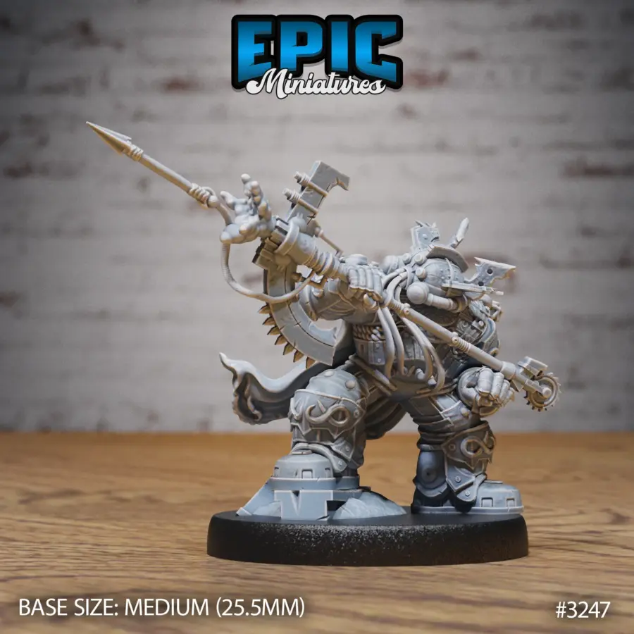 Diving Dwarf Adventurer Set - Image 6