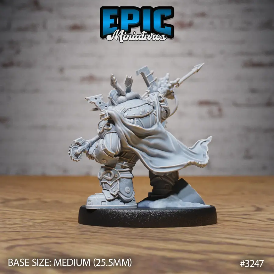 Diving Dwarf Adventurer Set - Image 7