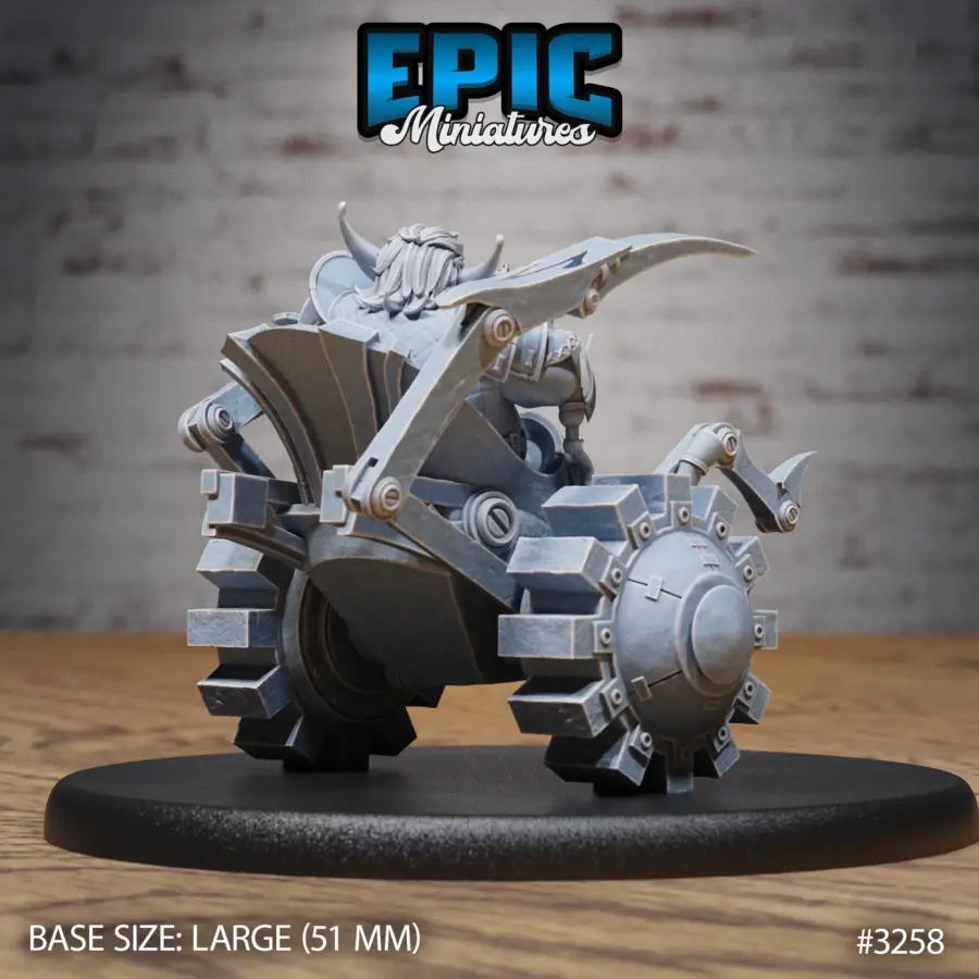 Wheelchair Goblin Shooting (Large) - Image 2
