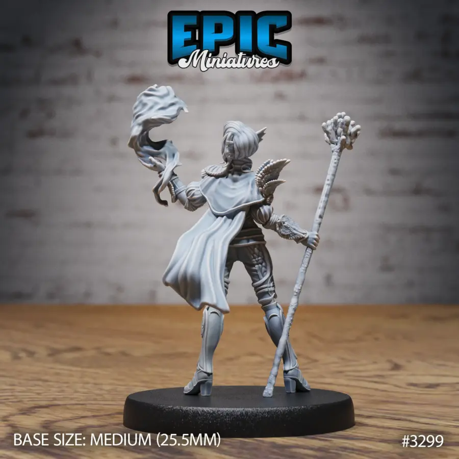 Triton Female Magic (Medium) - Image 2