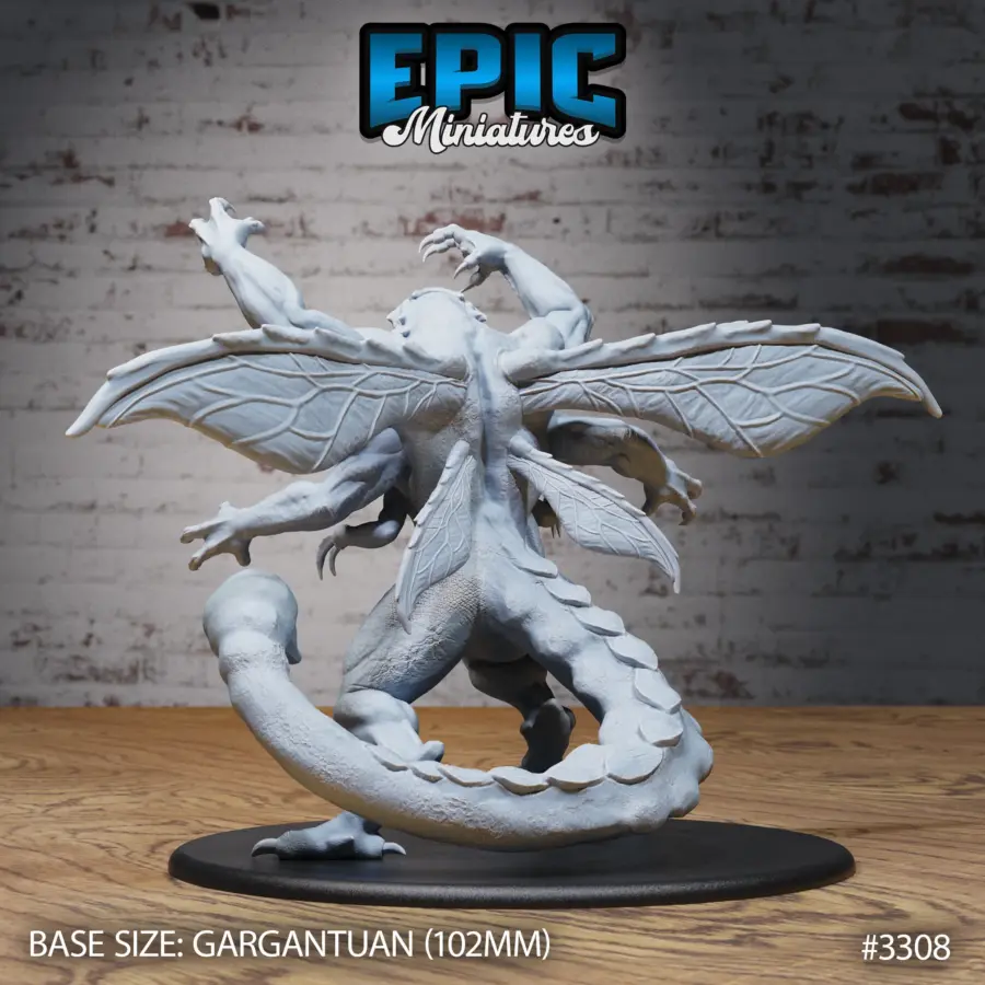 Beelzebub Coloss (Gargantuan) - Image 2