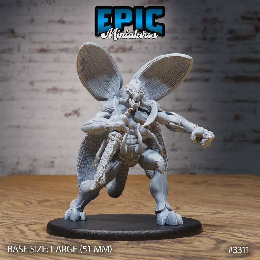 Demonic Insect General Dagger (Large)