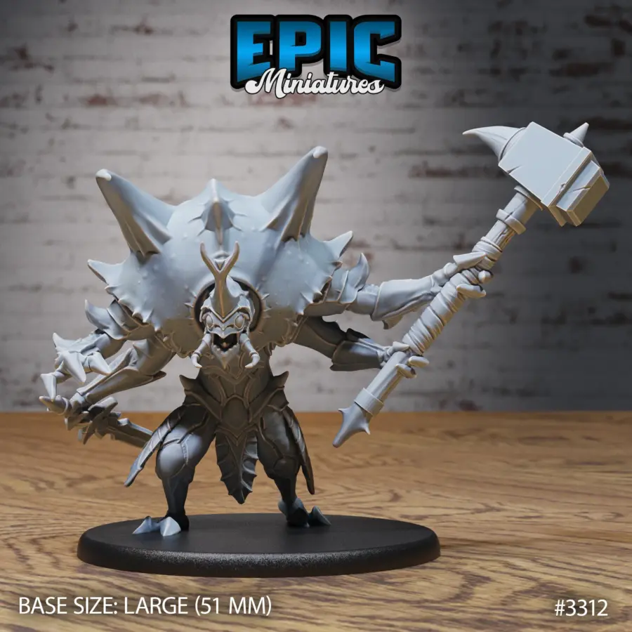 Insectoid Jungle Hulk Set - Image 2