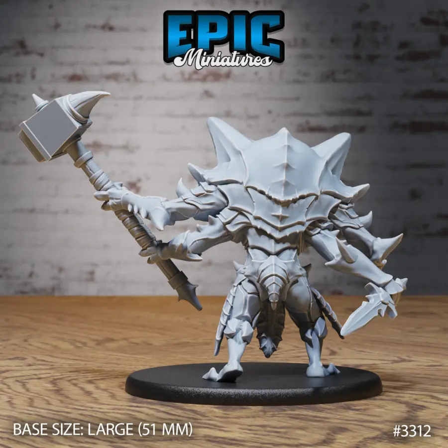 Insectoid Jungle Hulk Set - Image 3