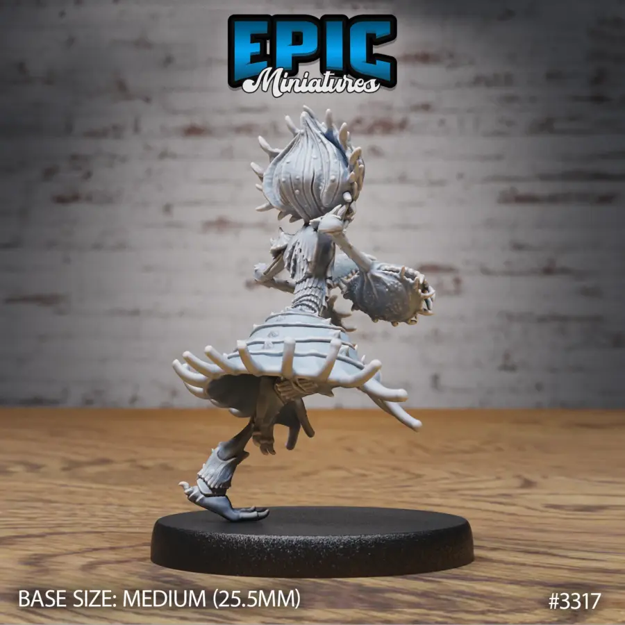 Flytrap Dryad Set - Image 5
